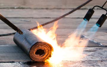 Bellfield asphalt flat roofing repairs