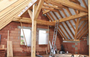 Bellfield attic trusses