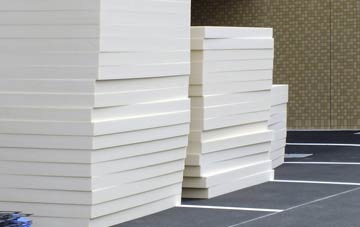 Bellfield flat roof insulation costs