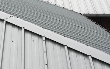 disadvantages of Bellfield metal roofing