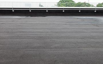 Bellfield asphalt roof replacement