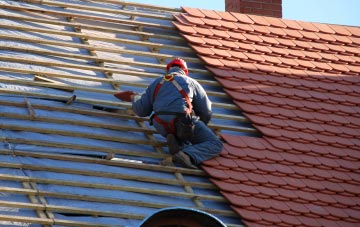 roof tiles Bellfield, East Ayrshire