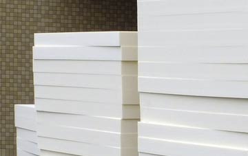 Bellfield tapered roof insulation costs