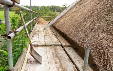 advantages of Bellfield thatch roofing