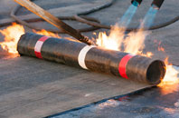 Bellfield flat roof sealing